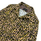 Print 2 Flap Open Shirt “VINCENT’S LEO”