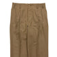 Glitter Two Tuck Trousers
