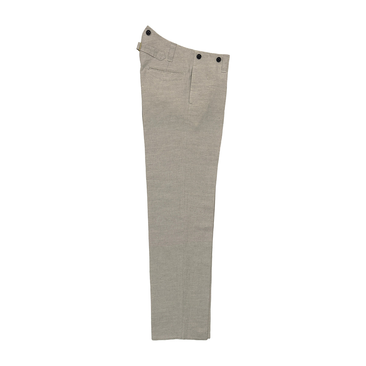 Linen Equestrian Trousers