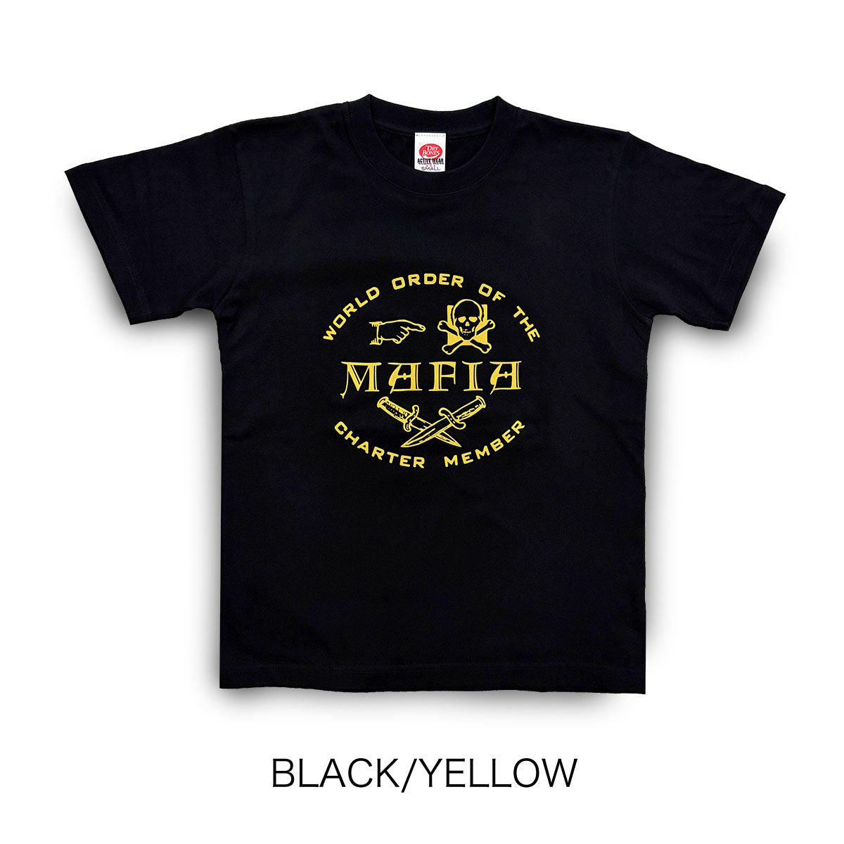 Print T-Shirt “CHARTER MEMBER”
