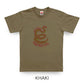Print T-Shirt “RATTLESNAKE”