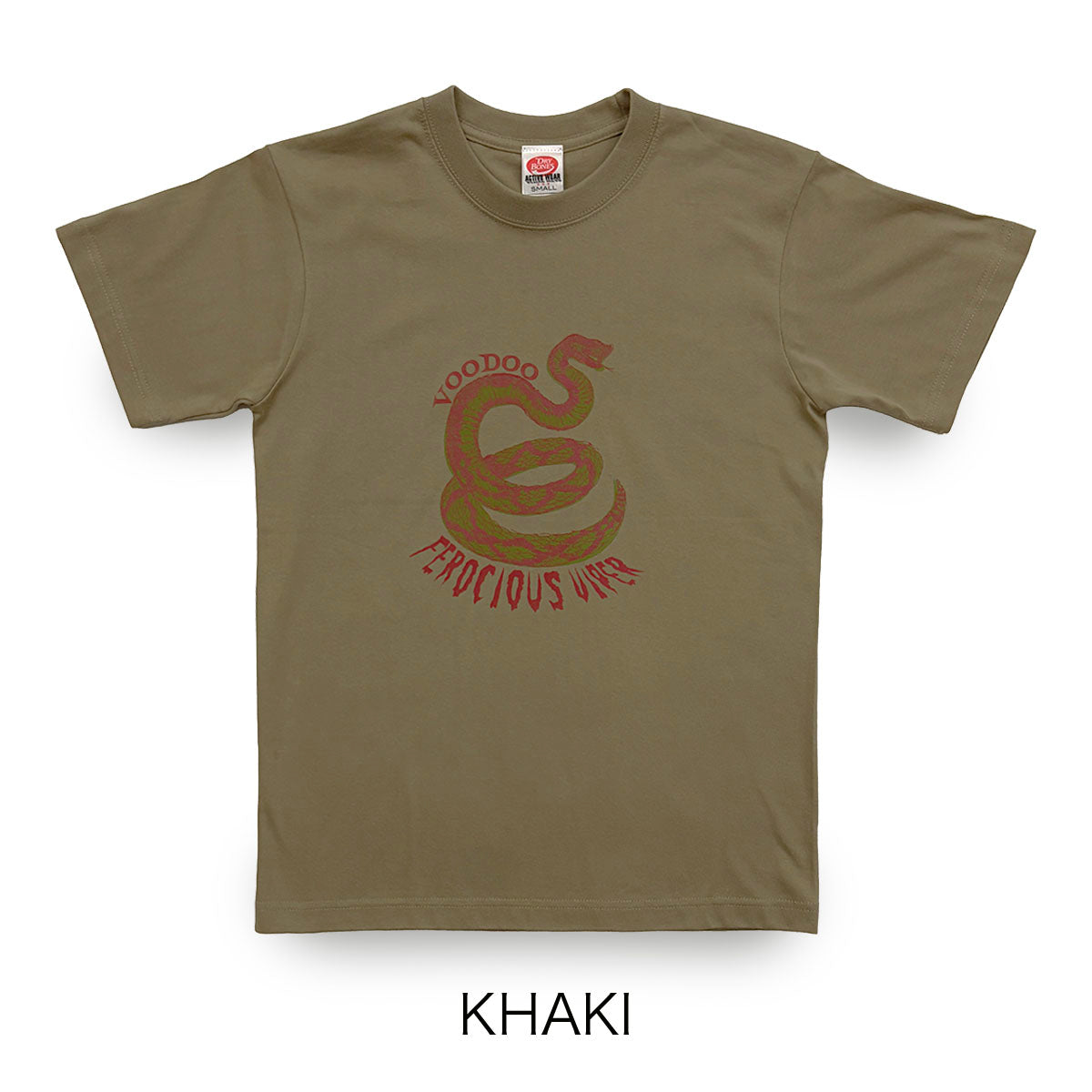 Print T-Shirt “RATTLESNAKE”