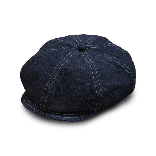 Denim Casquette
