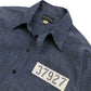 Chambray Work Shirt “ANDY”