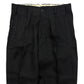 Hand Stitched Linen Two Tuck Trousers