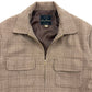 Gold Glitter 2flap Sport Jacket