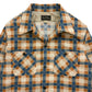 Cotton Print Open Shirt