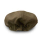 Cotton Herringbone Casquette