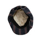 Wool Stripe Casquette