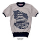 Cotton Sweater “Sailing Ship”