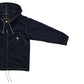 Hooded Windbreaker Jacket