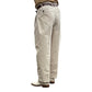 Hand Stitched Two Tuck Trousers