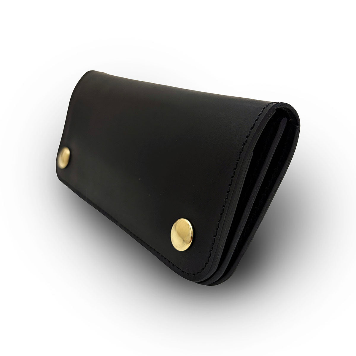 Cordovan Trucker Wallet