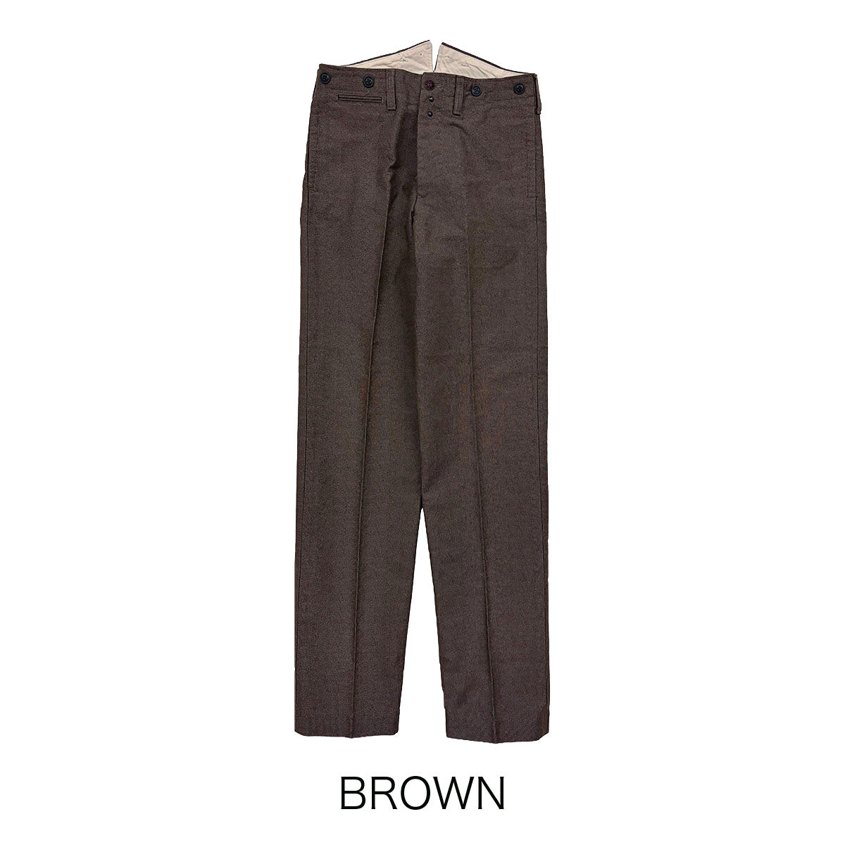 High Back  Work Trousers