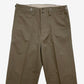 The Civil War Type Chino Cloth Trousers