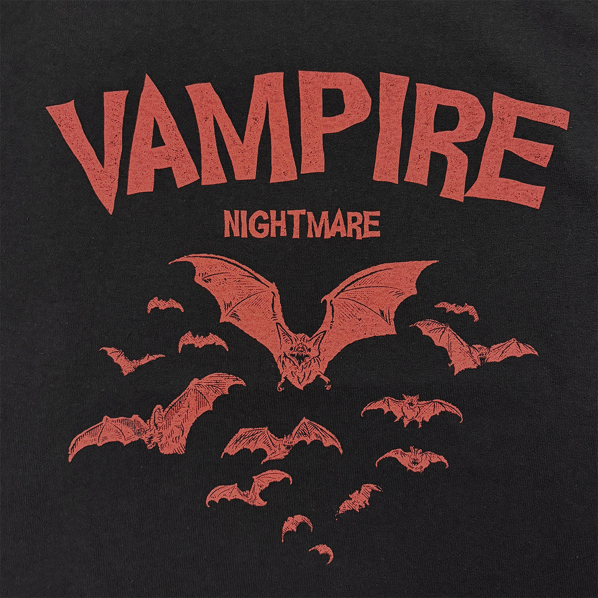 Print T-Shirt “VAMPIRE”