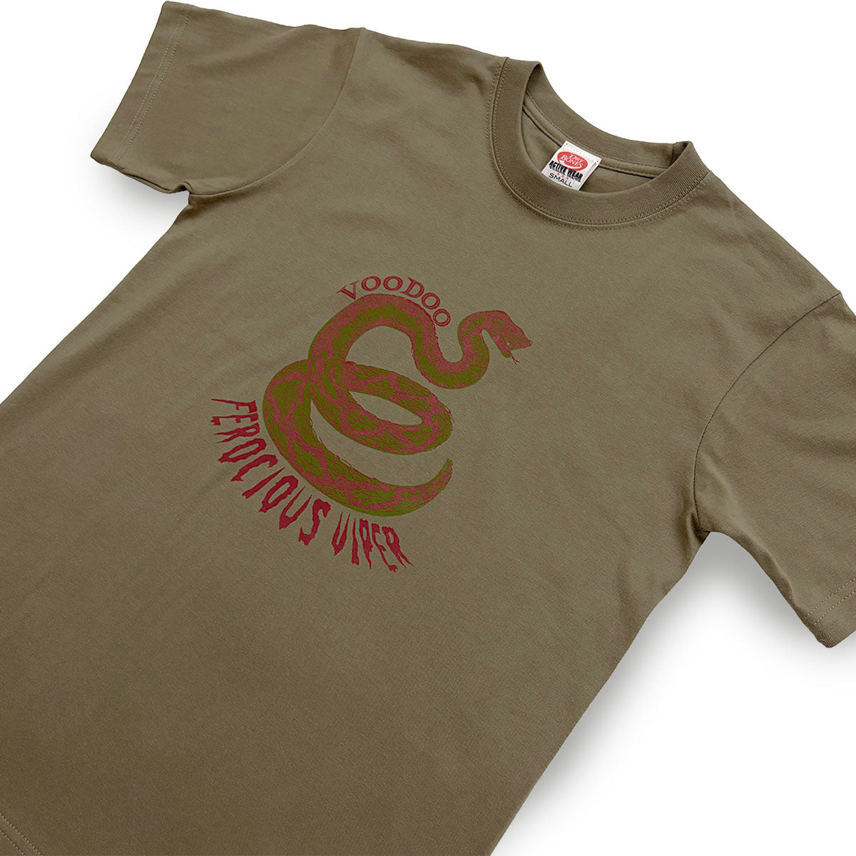 Print T-Shirt “RATTLESNAKE”