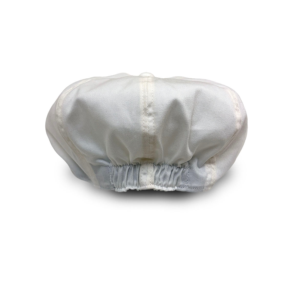 White Twill Casquette – Dry Bones Online Shop