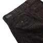 Print Corduroy 2Tack Work Trousers
