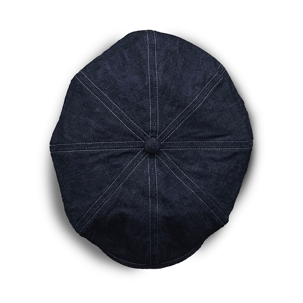 Denim Casquette