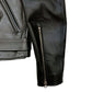 Horse Hide Motorcycle Jacket