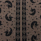 S/S Print Nep Cuba Shirt “OWL & MOON”