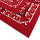 Bandanna “PIN STRIPE”