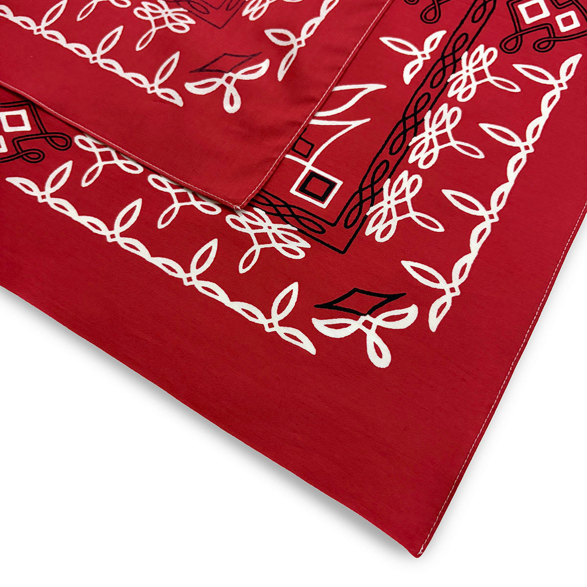 Bandanna “PIN STRIPE”
