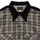 Wool 2tone Gaucho Shirt