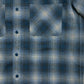 S/S Ombre Check Work Shirt