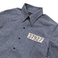 Chambray Work Shirt “ANDY”