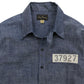 Chambray Work Shirt “ANDY”