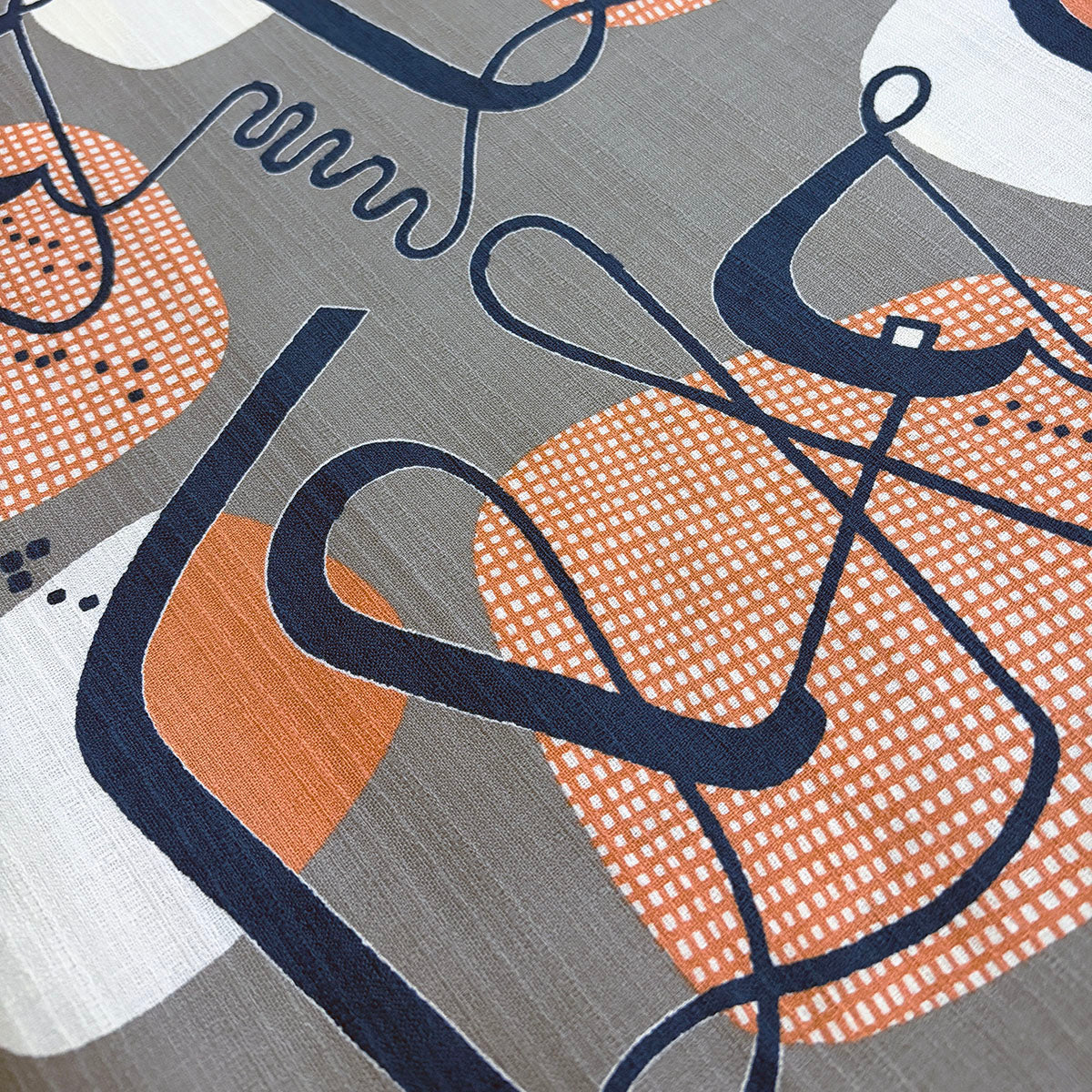 【返品不可】Fabric "Synapse" 【1メートル単位測り売り生地】