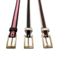 Lizard Emboss Belt