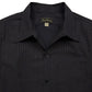 S/S Dobby Stripe Open Shirt