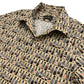 S/S Print Open Shirt “ALE & LAGER”