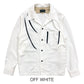 Shark Gill Open Shirt