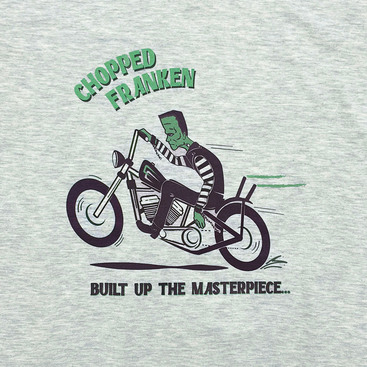Print T-Shirt “FRANKEN”