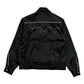 Western Style Satin Jacket