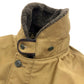 N-1 Leather Combination Jacket