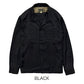 Hand Stitch Open Shirt