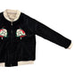 Embroidered Jacket “SKULL”