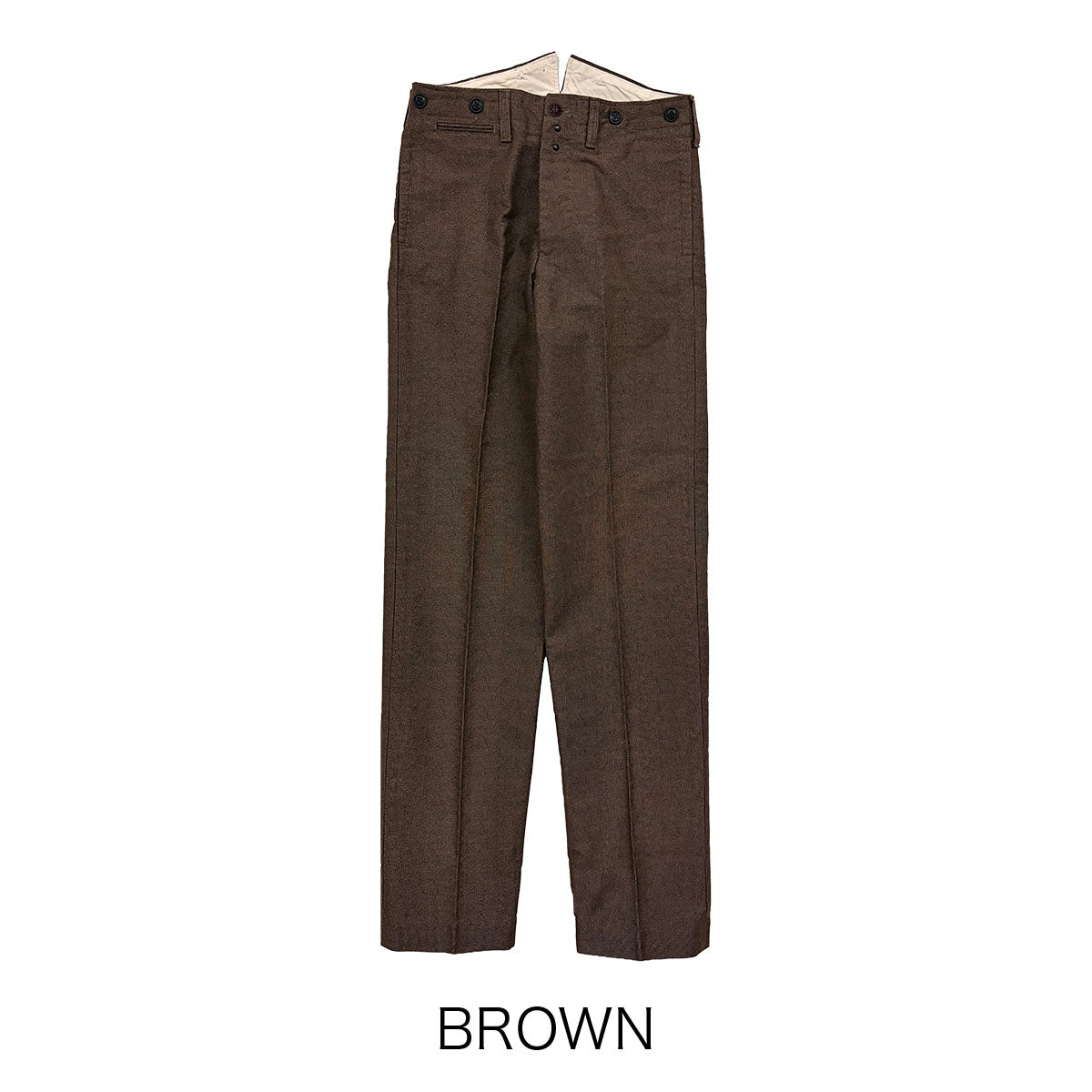 High Back Work Trousers