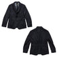 Denim Peaked lapel Jacket