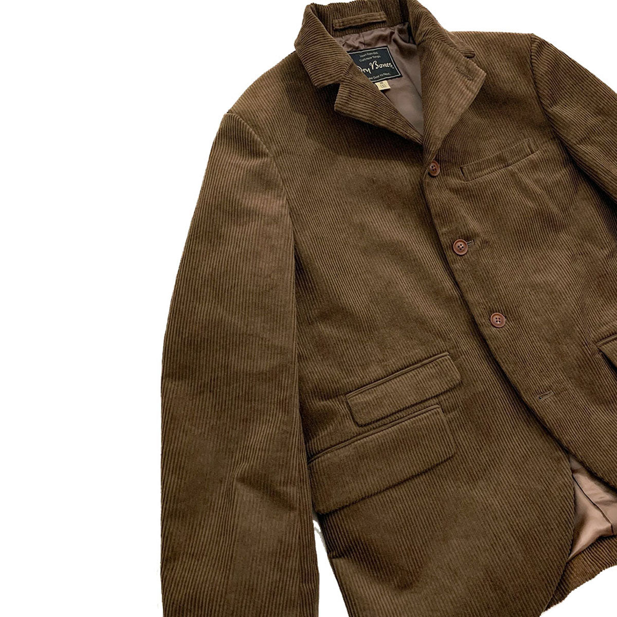 Corduroy Jockey Jacket