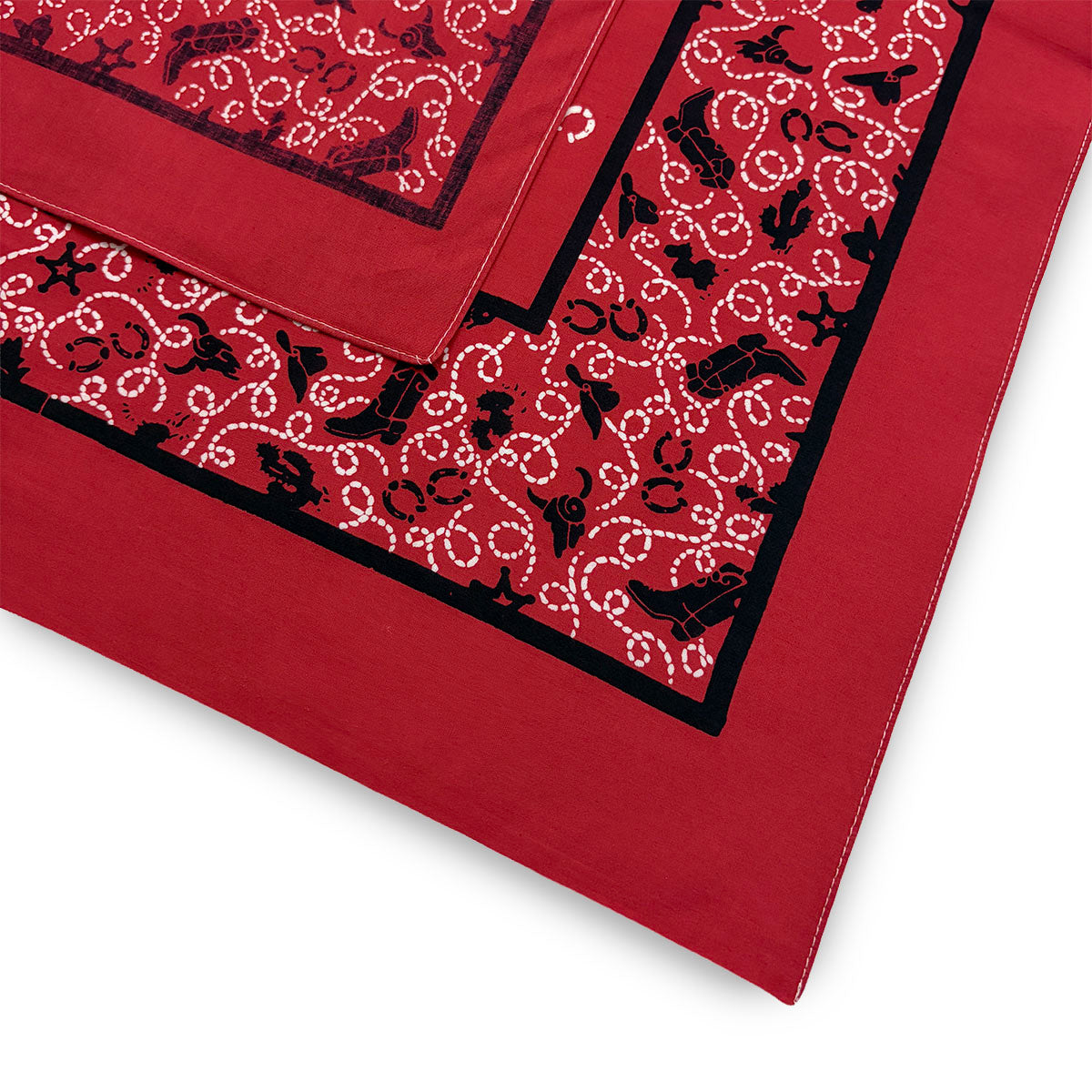 Bandanna “HORSE SHOE”