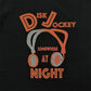 Print T-Shirt “DISK JOCKEY”