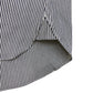 Cleric Pin Hole Collar Shirt