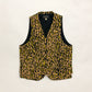 Corduroy Jockey Vest