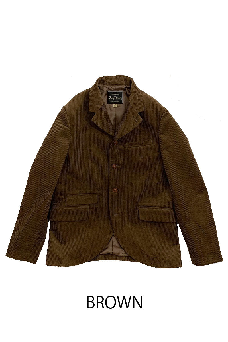 Corduroy Jockey Jacket